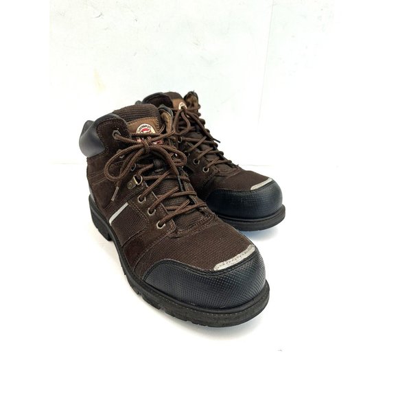 BRAHMA Men’s Safety Steel Toe Work Boots Size 13 main image 10